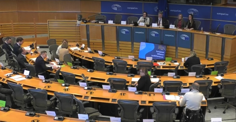 Europa decide el futuro del cruce ferroviario por los Pirineos: CorREDores.eu defenderá en Bruselas la Travesía Central